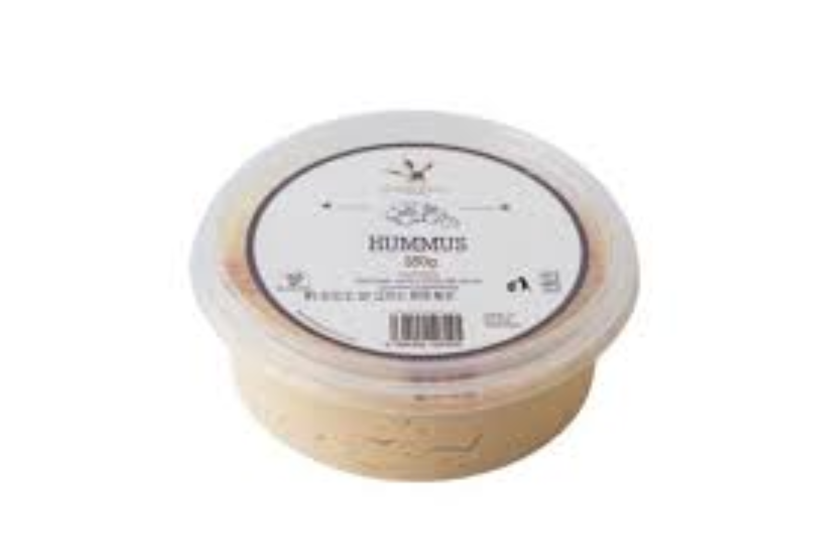 QUEEN DELI EGGSPLANT HUMMUS 250G